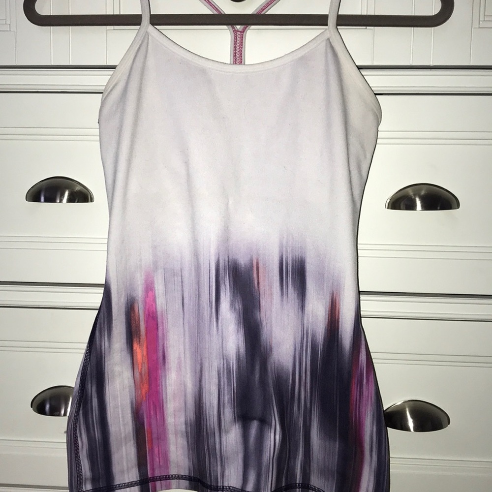 Lululemon tank top